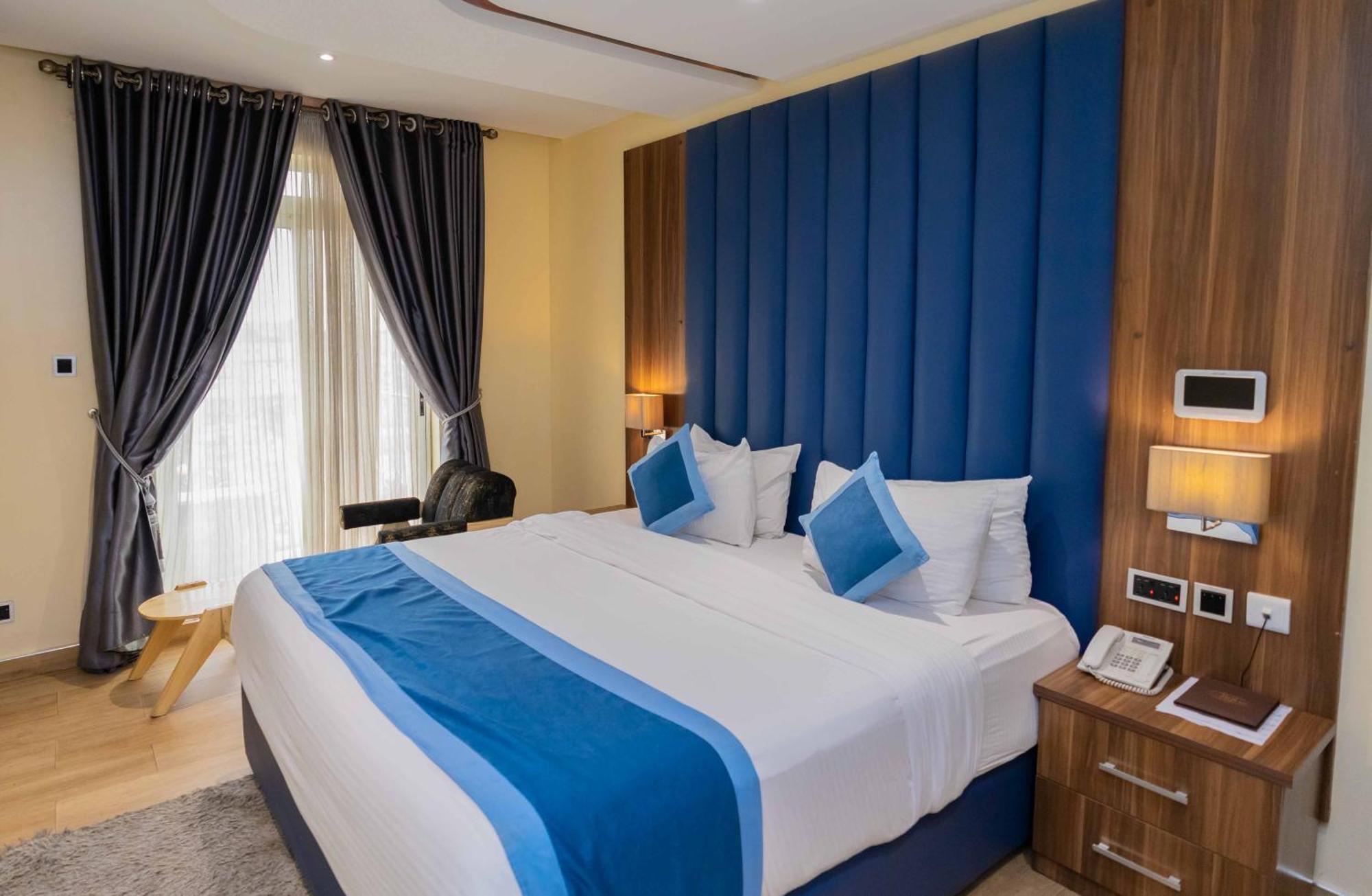Watercress Hotels And Event Ikeja Exterior photo